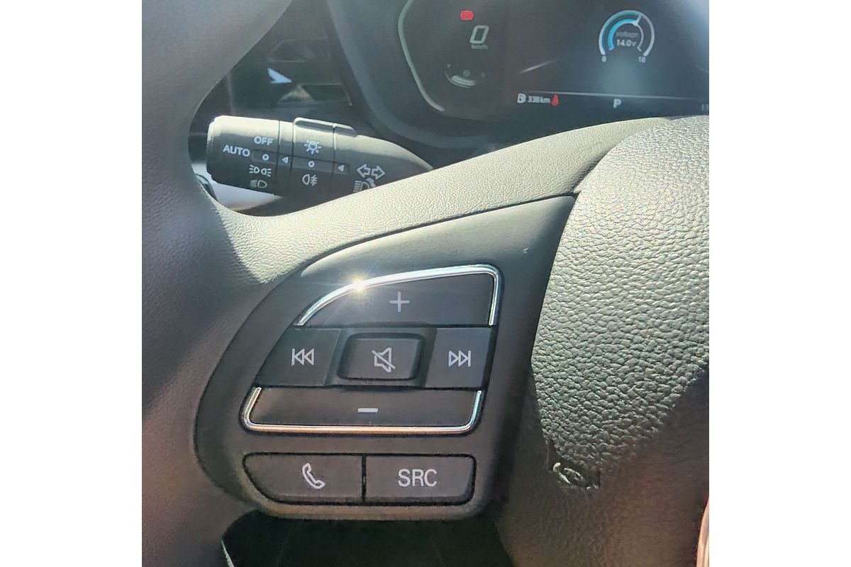 2024 MG MG5 Vibe
