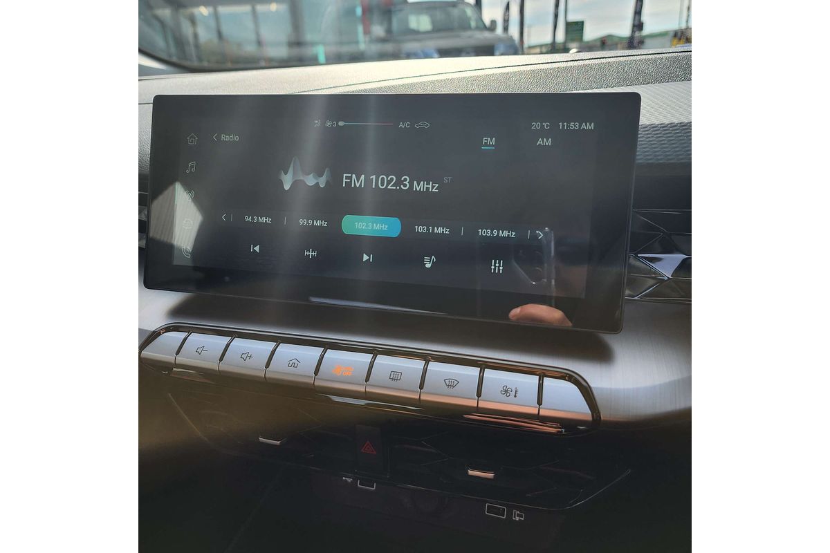 2024 MG MG5 Vibe