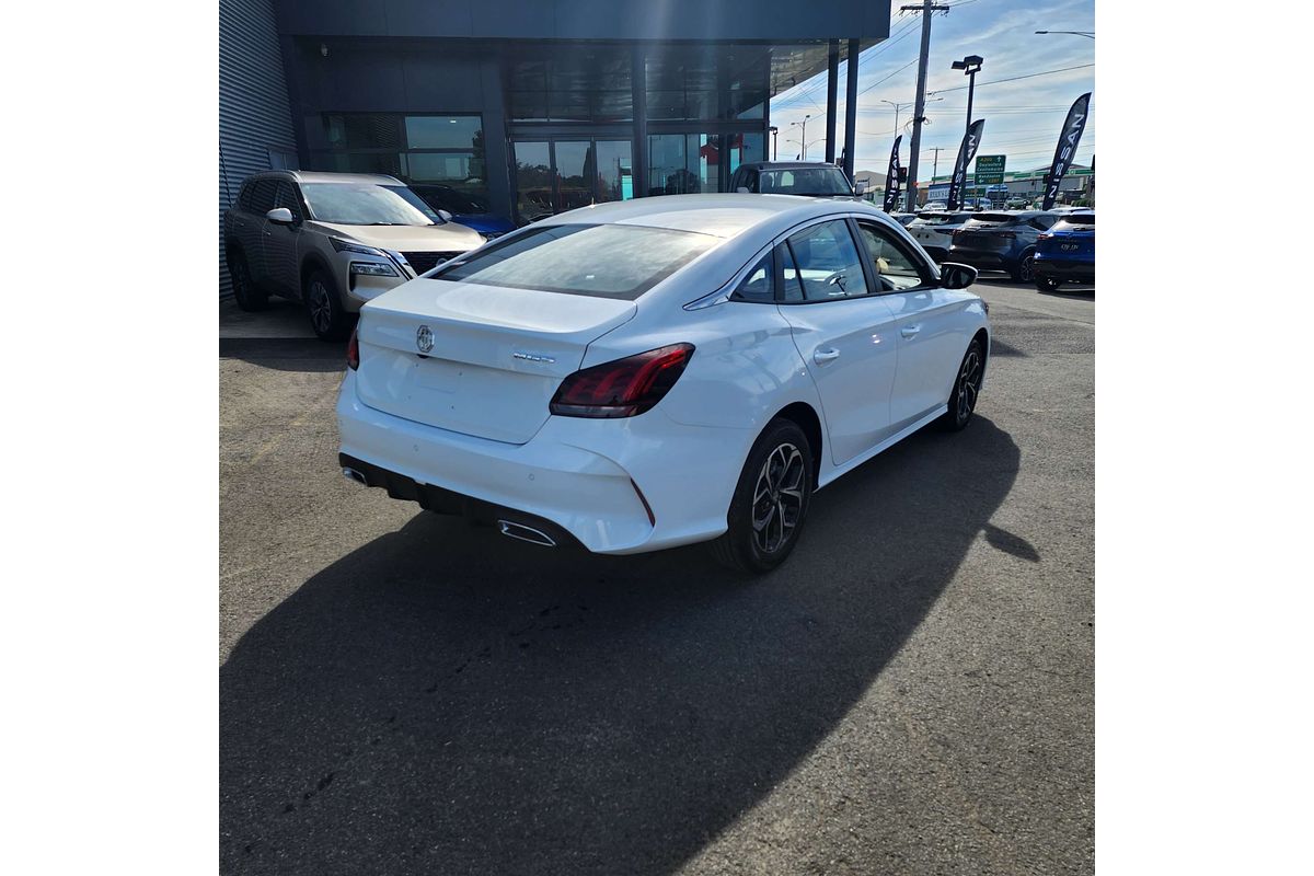 2024 MG MG5 Vibe