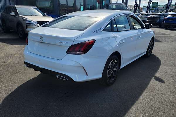 2024 MG MG5 Vibe