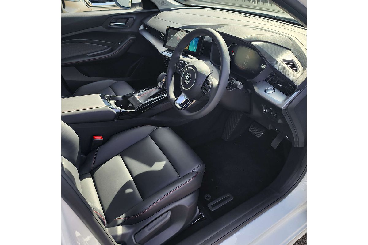 2024 MG MG5 Vibe