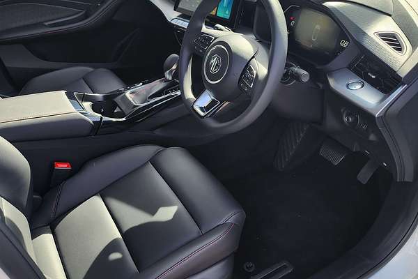 2024 MG MG5 Vibe