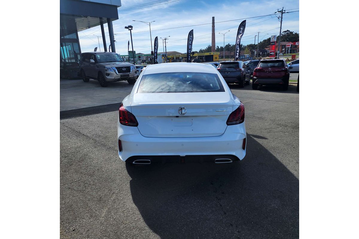 2024 MG MG5 Vibe