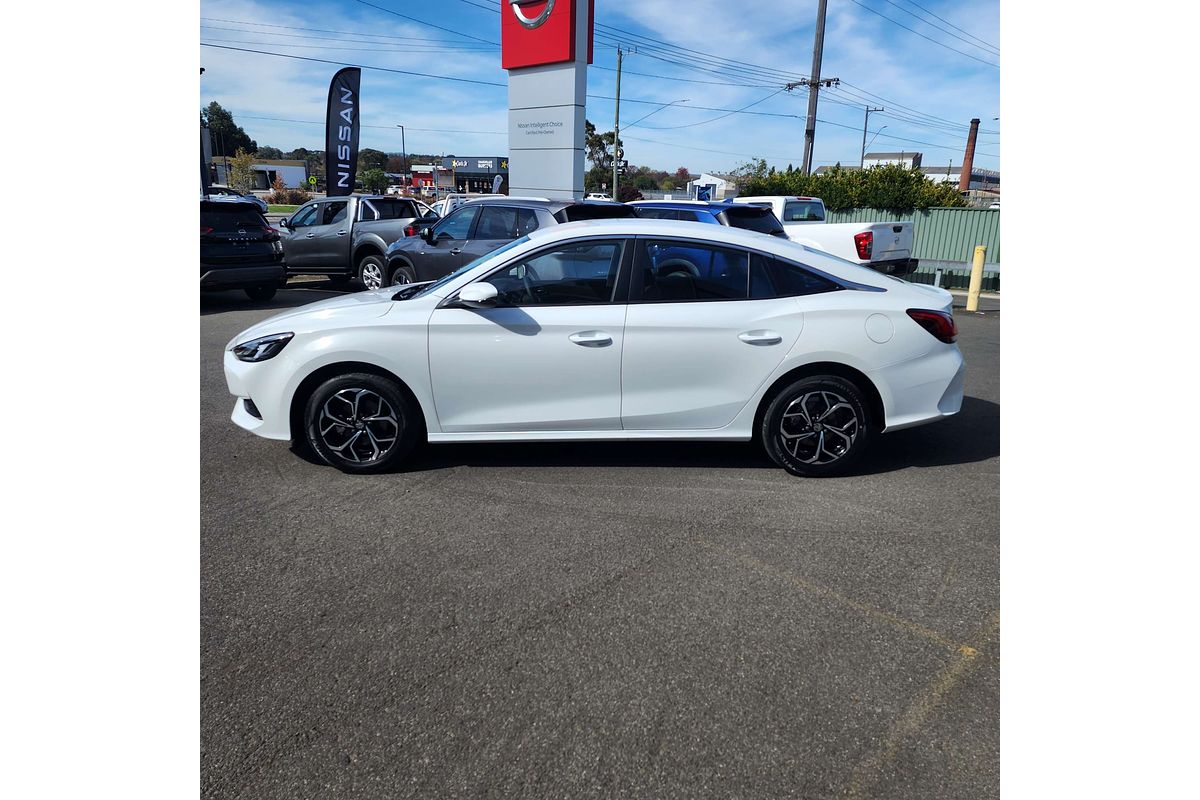 2024 MG MG5 Vibe