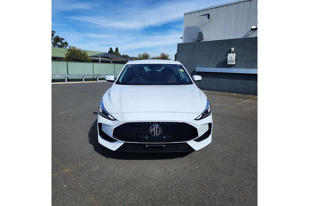 2024 MG MG5 Vibe
