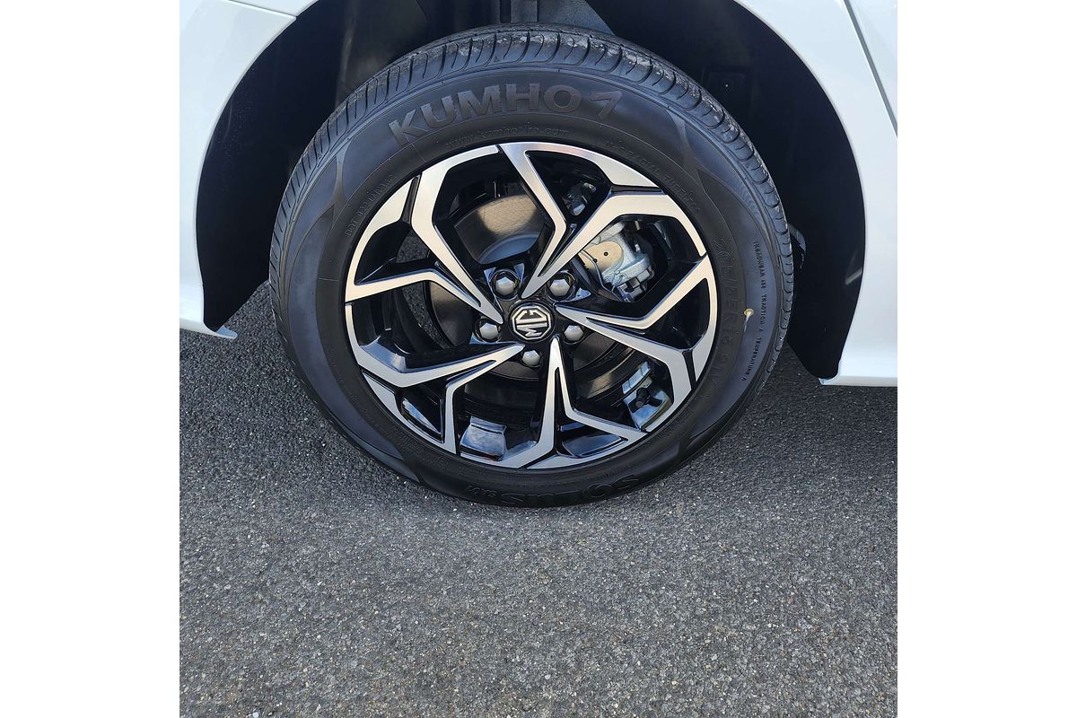 2024 MG MG5 Vibe