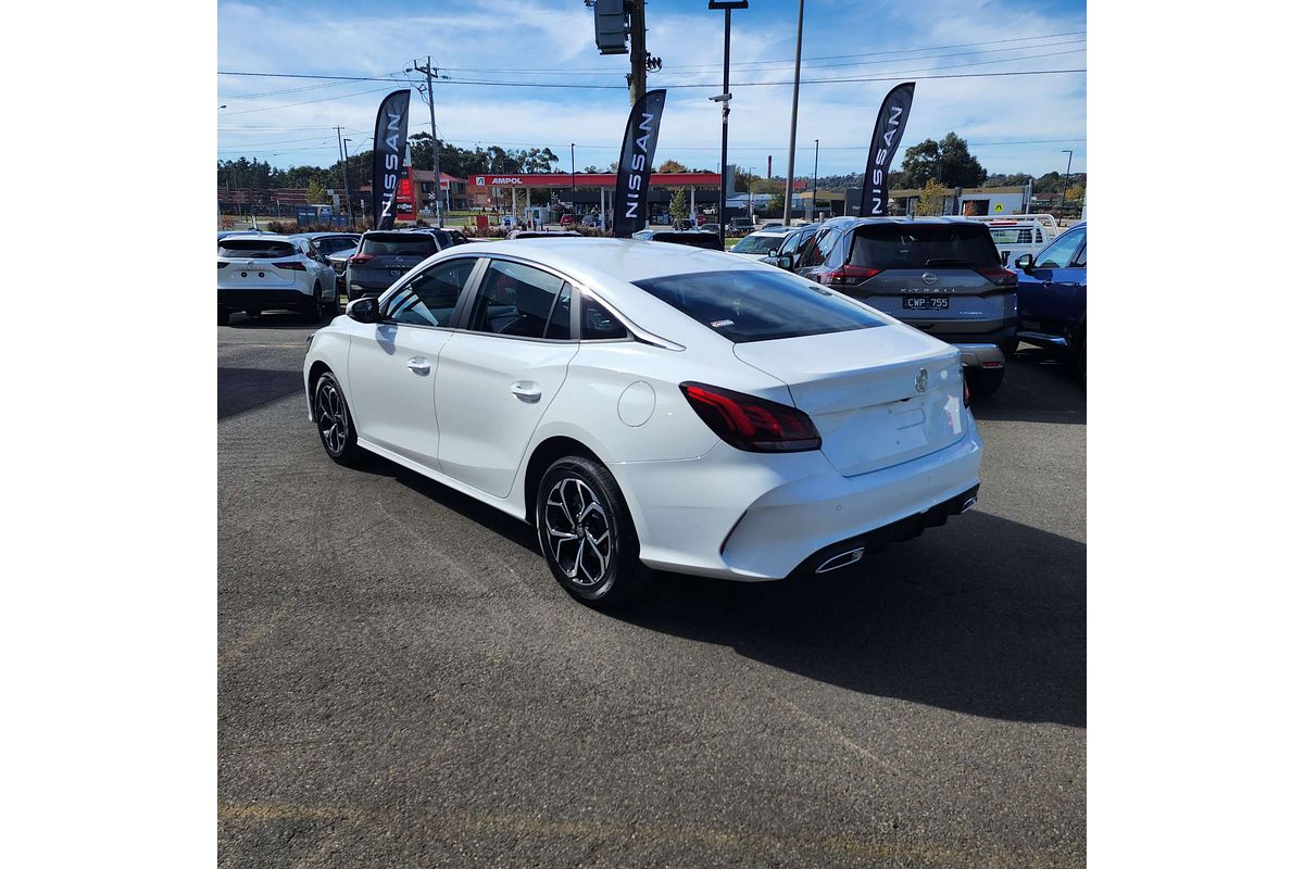 2024 MG MG5 Vibe