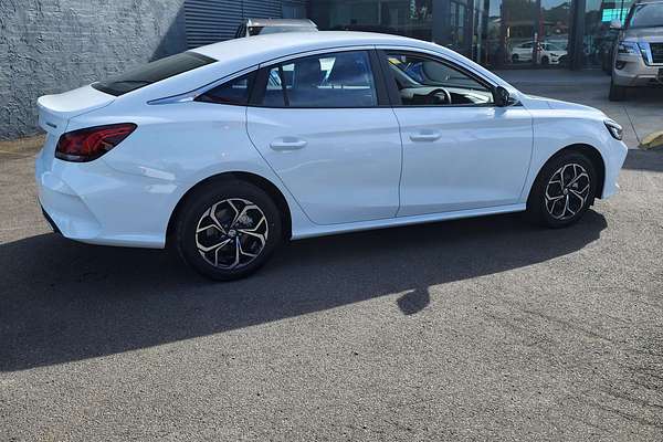 2024 MG MG5 Vibe