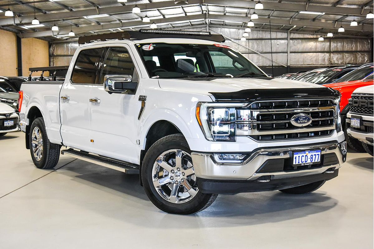 2023 Ford F-150 Lariat 4X4 LWB