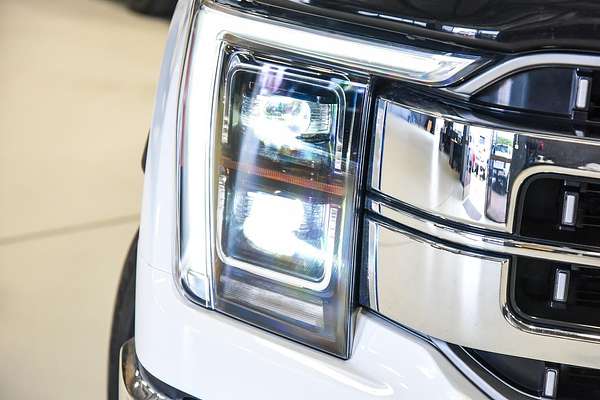 2023 Ford F-150 Lariat 4X4 LWB