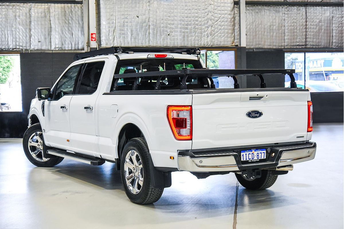 2023 Ford F-150 Lariat 4X4 LWB