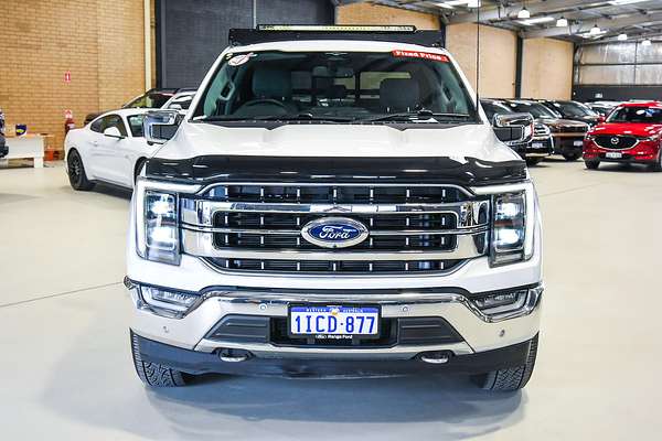 2023 Ford F-150 Lariat 4X4 LWB