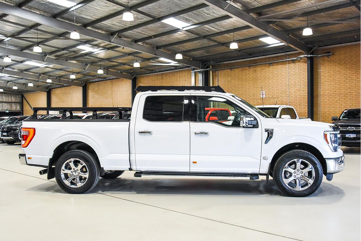 2023 Ford F-150 Lariat 4X4 LWB