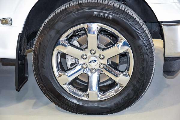 2023 Ford F-150 Lariat 4X4 LWB