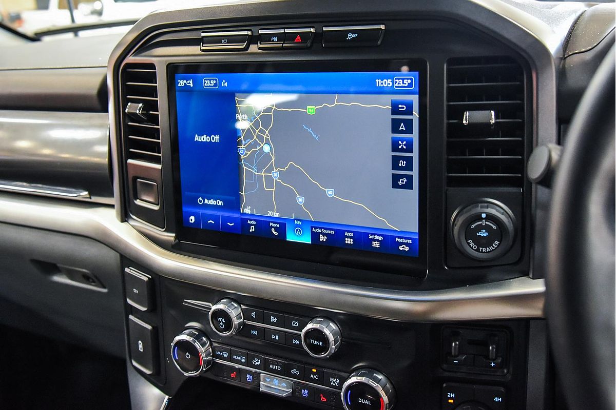 2023 Ford F-150 Lariat 4X4 LWB