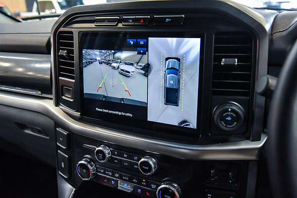 2023 Ford F-150 Lariat 4X4 LWB