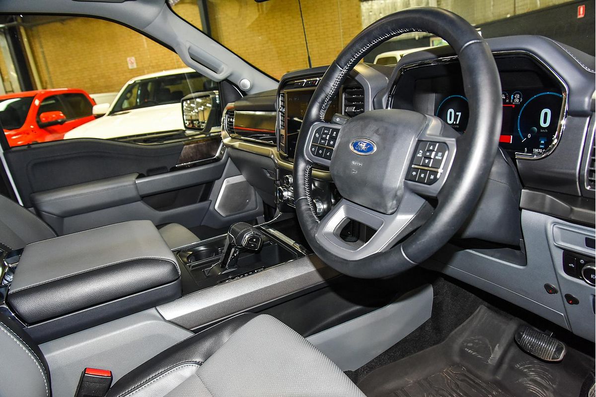 2023 Ford F-150 Lariat 4X4 LWB