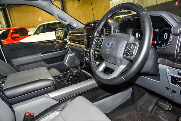 2023 Ford F-150 Lariat 4X4 LWB