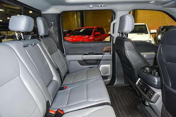 2023 Ford F-150 Lariat 4X4 LWB