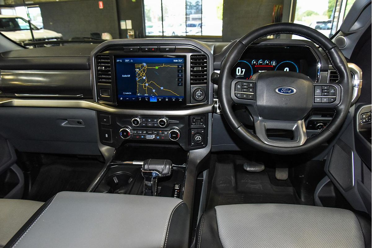 2023 Ford F-150 Lariat 4X4 LWB
