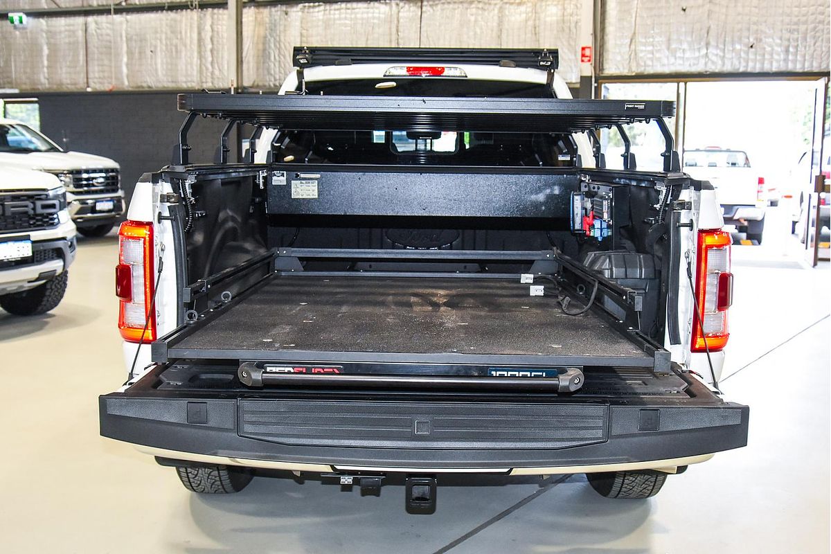 2023 Ford F-150 Lariat 4X4 LWB