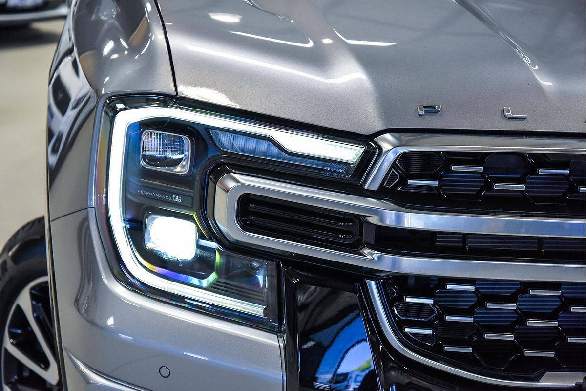 2024 Ford Ranger Platinum 4X4