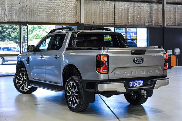 2024 Ford Ranger Platinum 4X4