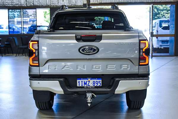 2024 Ford Ranger Platinum 4X4