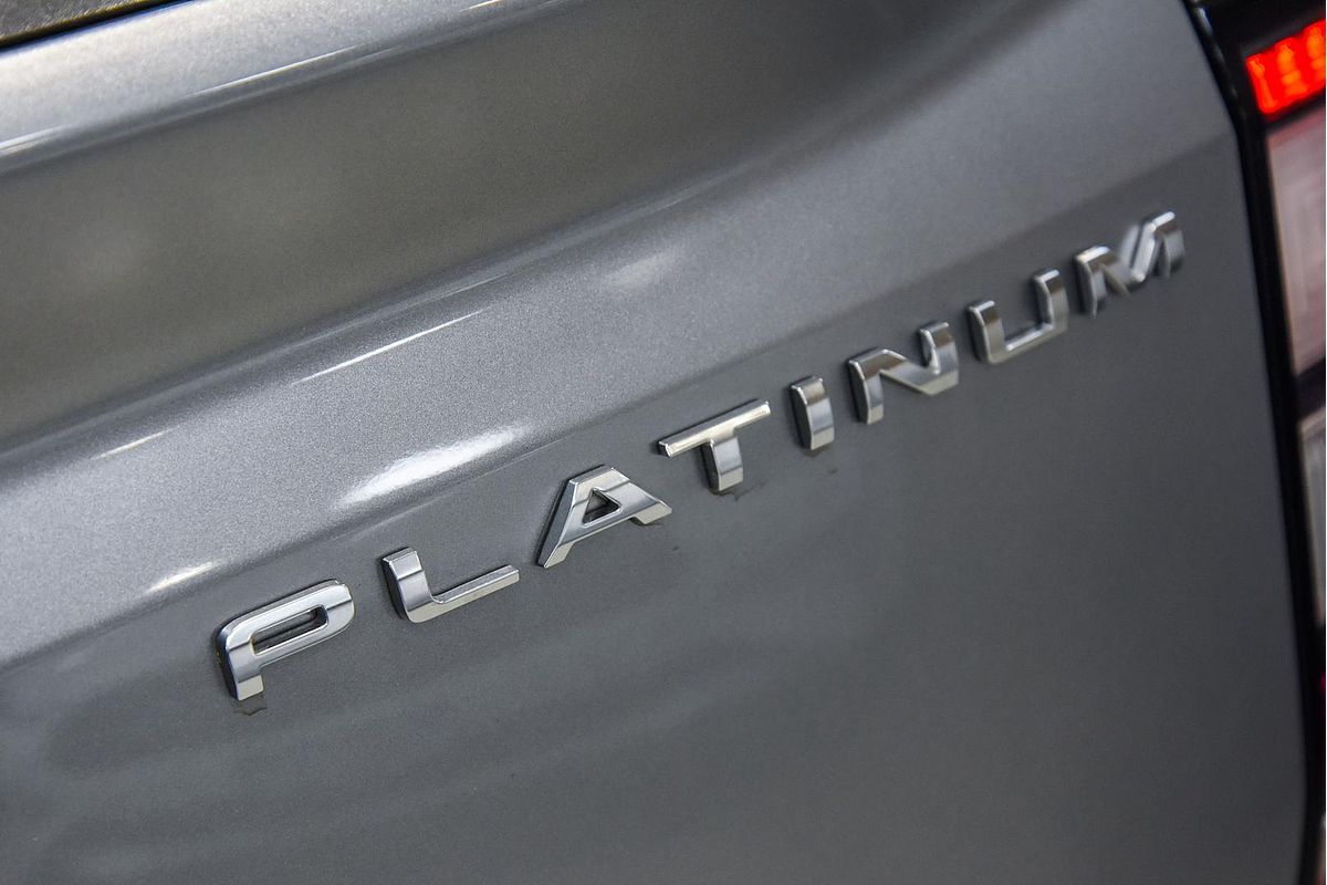 2024 Ford Ranger Platinum 4X4
