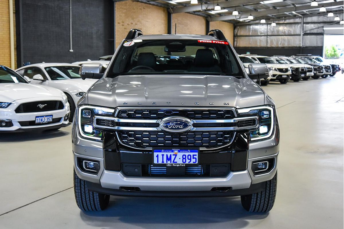 2024 Ford Ranger Platinum 4X4
