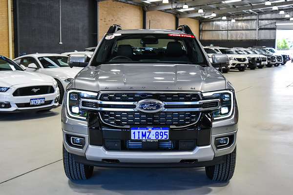 2024 Ford Ranger Platinum 4X4