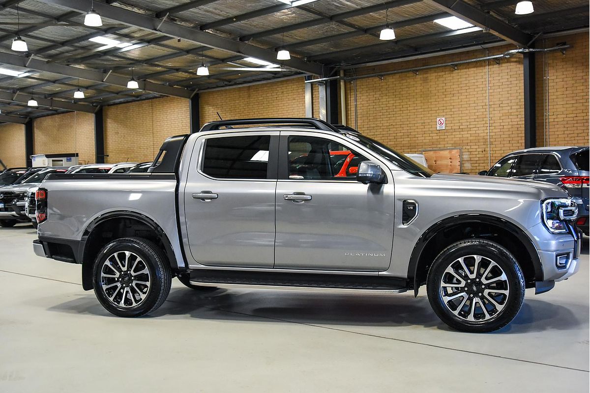 2024 Ford Ranger Platinum 4X4
