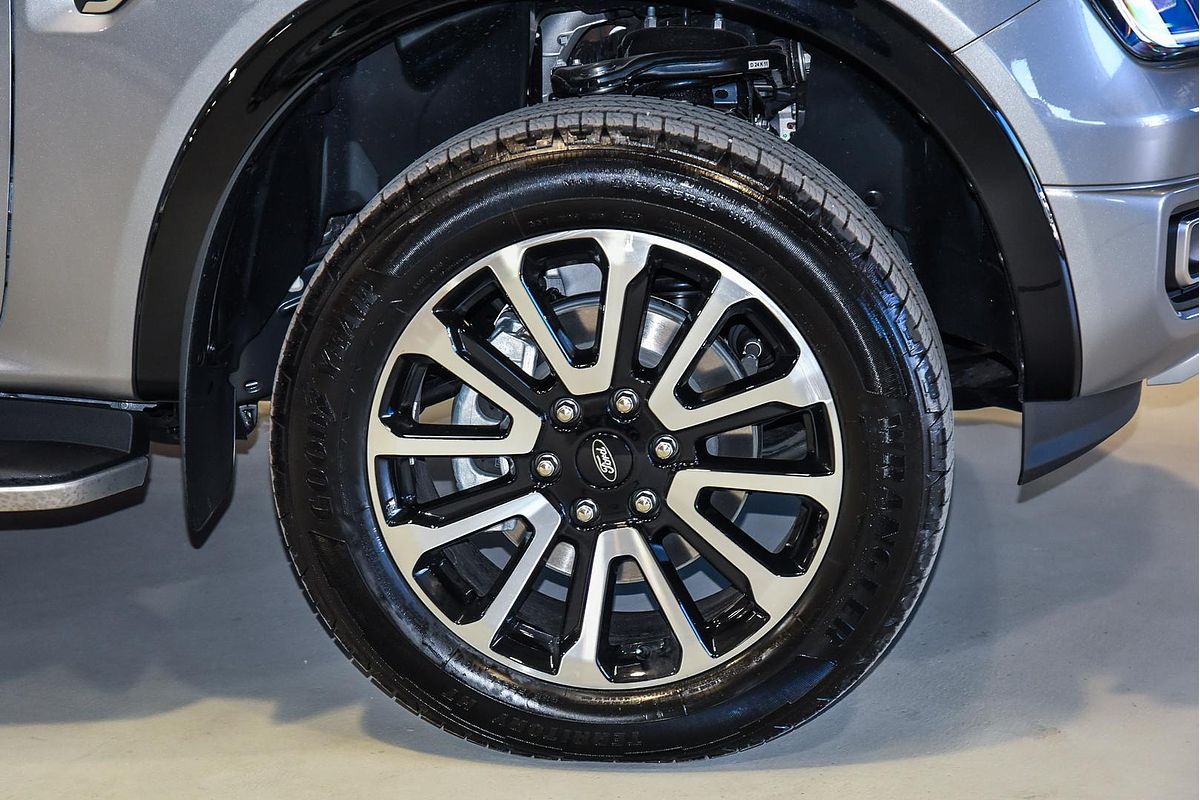 2024 Ford Ranger Platinum 4X4