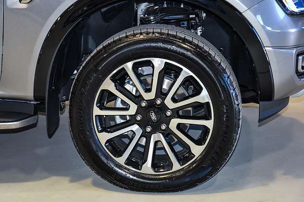 2024 Ford Ranger Platinum 4X4