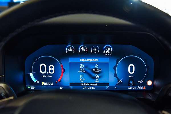 2024 Ford Ranger Platinum 4X4
