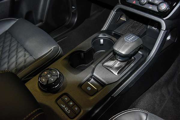 2024 Ford Ranger Platinum 4X4