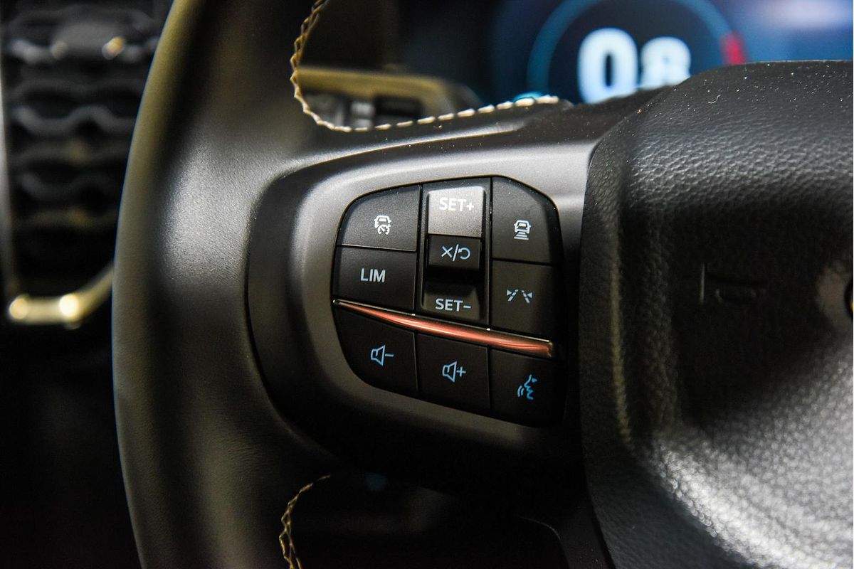 2024 Ford Ranger Platinum 4X4