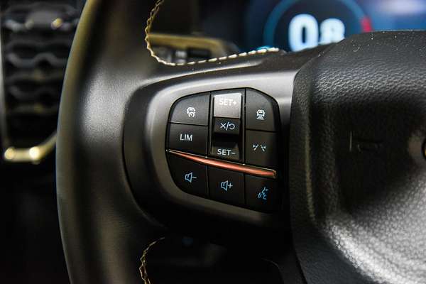 2024 Ford Ranger Platinum 4X4