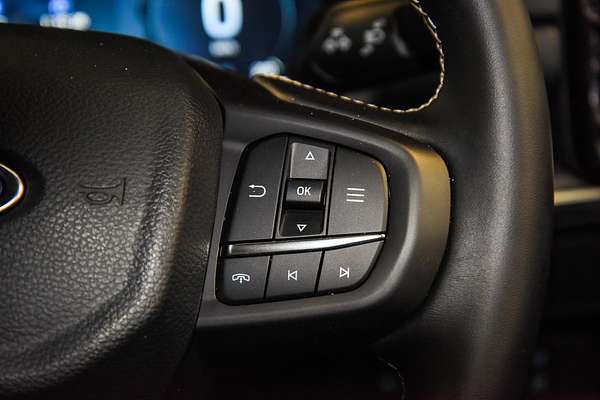 2024 Ford Ranger Platinum 4X4