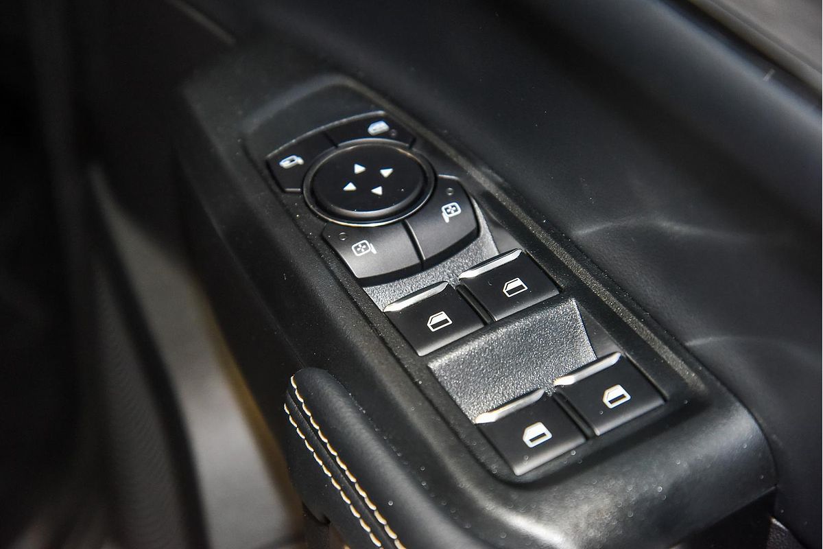 2024 Ford Ranger Platinum 4X4