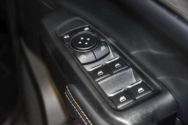 2024 Ford Ranger Platinum 4X4