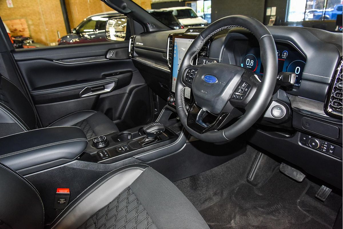 2024 Ford Ranger Platinum 4X4