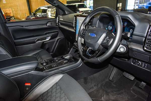 2024 Ford Ranger Platinum 4X4