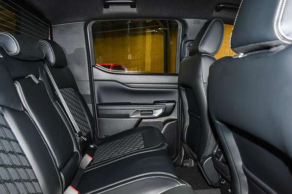2024 Ford Ranger Platinum 4X4
