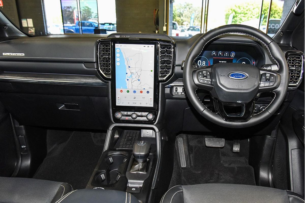 2024 Ford Ranger Platinum 4X4