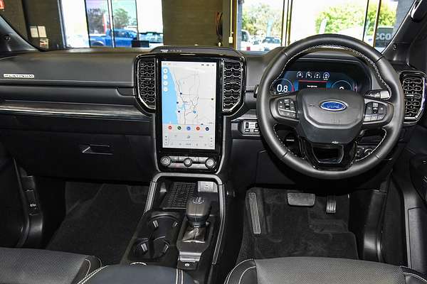 2024 Ford Ranger Platinum 4X4