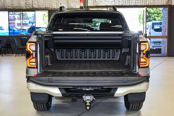 2024 Ford Ranger Platinum 4X4