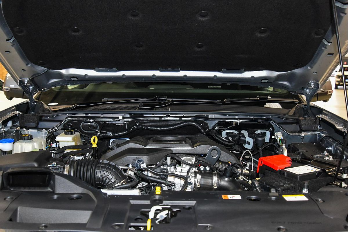 2024 Ford Ranger Platinum 4X4