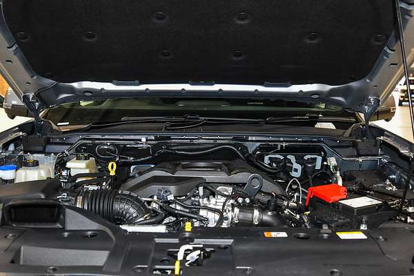 2024 Ford Ranger Platinum 4X4