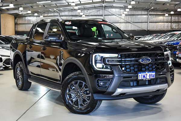 2024 Ford Ranger Wildtrak 4X4
